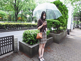 処女 ましろ 21歳/看護学生 「ヴァージンですが、毎日クリオナニーはしてます(恥)」 サンプル動画サムネイル